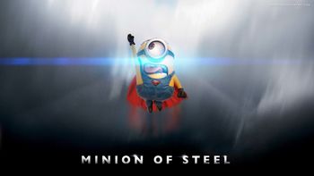 Minion of Steel screenshot