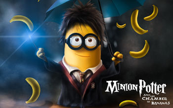 Minion Potter screenshot