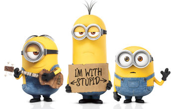 Minions 2015 screenshot