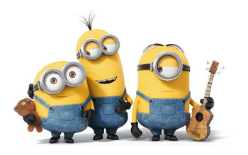 Minions Comedy Movie screenshot