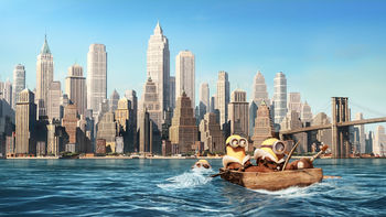 Minions in New York screenshot