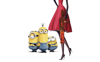 Minions Movie screenshot