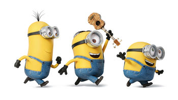 Minions Playing screenshot