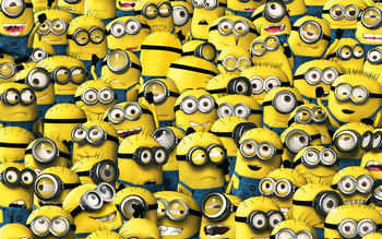 Minions screenshot