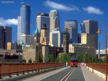 Minneapolis, Minnesota screenshot