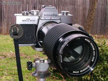 Minolta SRT200 Camera screenshot