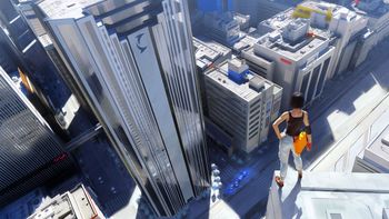 Mirrors edge screenshot