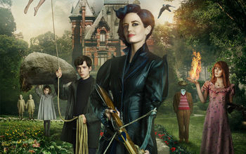 Miss Peregrine