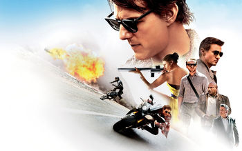 Mission Impossible Rogue Nation 2015 screenshot