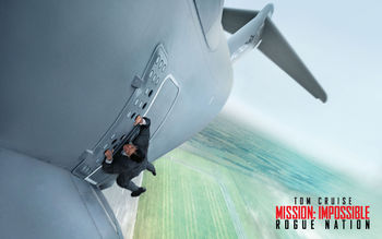 Mission Impossible Rogue Nation screenshot