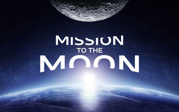 Mission to the Moon 4K 5K screenshot