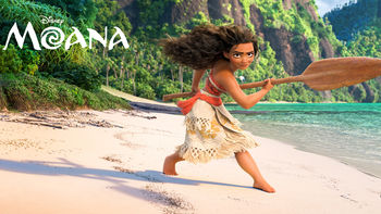 Moana 4K screenshot