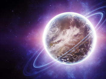 Modern Planet screenshot