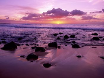 Molokai Shore Hawaii screenshot