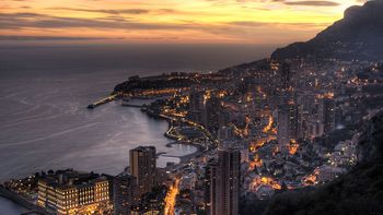 Monaco screenshot