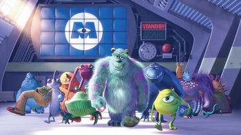 Monsters Inc Monsters screenshot