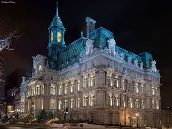 Montreal City Hall screenshot