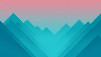 Monument Valley 5K screenshot