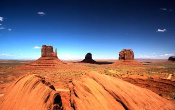 Monument Valley  Arizona screenshot