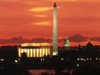 Monumental City, Washington D.C. screenshot