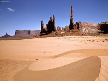 Monuments, Desert Southwest screenshot