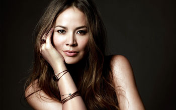 Moon Bloodgood Terminator Salvation Actress screenshot