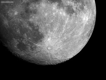 Moon Mandel screenshot