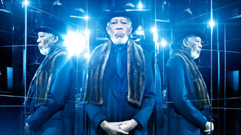 Morgan Freeman Now You See Me 2 screenshot