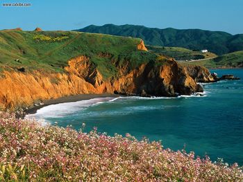 Mori Point San Mateo County California screenshot