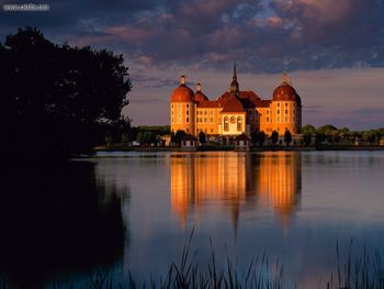 Moritzburg Castle, Saxony, Germany screenshot