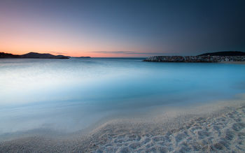 Morning Beach screenshot