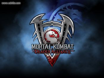 Mortal Combat screenshot