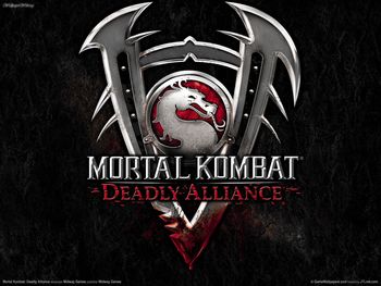 Mortal Kombat: Deadly Alliance screenshot
