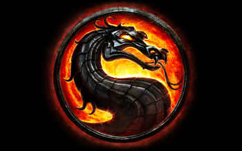 Mortal Kombat Dragon screenshot