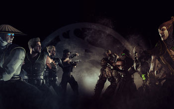 Mortal Kombat X Fighters screenshot