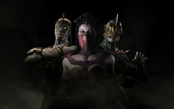 Mortal Kombat X Horror Pack screenshot