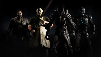 Mortal Kombat X Kombat Pack 2 screenshot