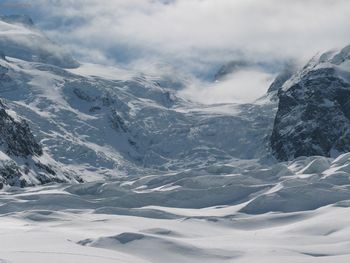 Morteratsch Glacier screenshot