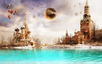 Moscow Dreamland screenshot