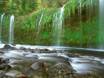 Mossbrae Falls, Dunsmuir, California screenshot