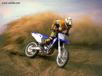 Moto Cross screenshot