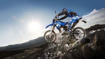 Moto Extreme Race screenshot