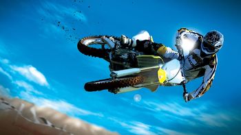 Moto Extreme Sport screenshot