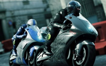 Moto GP 3 Game screenshot