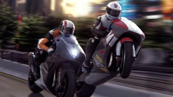 Moto GP 3 screenshot