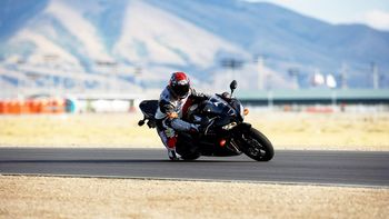 Moto Race screenshot