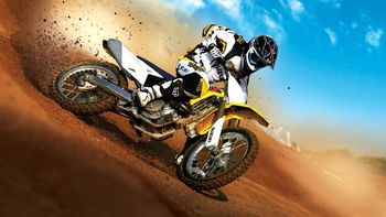 Moto Sports screenshot