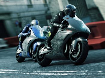 MotoGP 3: Ultimate Racing Technology screenshot