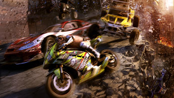 Motorstorm Apocalypse screenshot