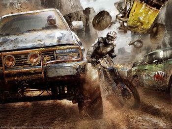 Motorstorm screenshot